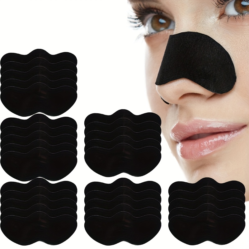 Skincare Finally Found You - 10/20/50/100 Pezzi Strisce per la Rimozione