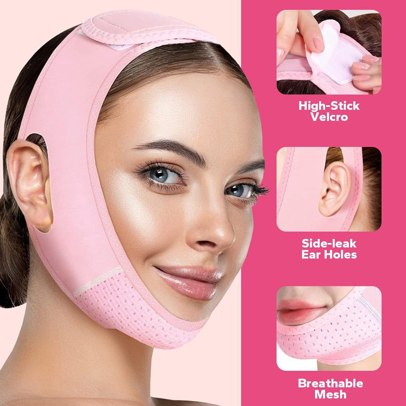 Skincare Finally Found You - Fascia Snellente per il Viso per