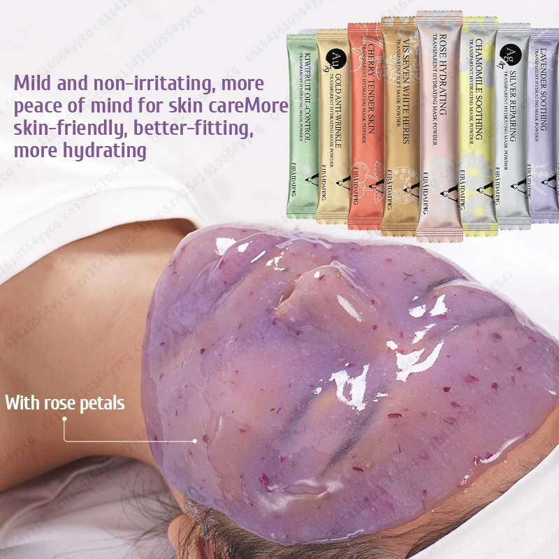 Skincare Finally Found You - Salone idratante SPA Morbido Hydro Jelly