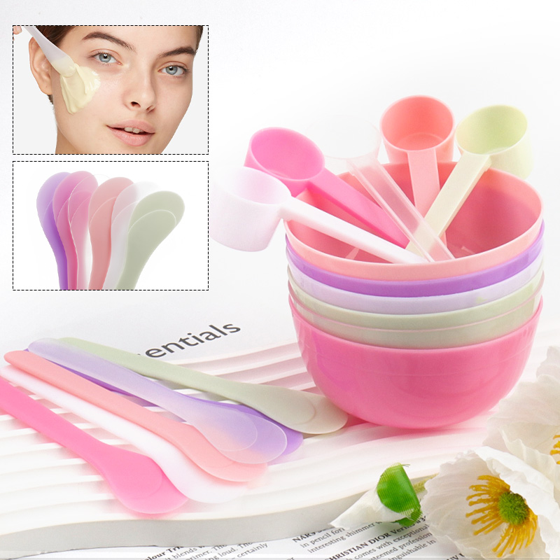 Skincare Finally Found You - Kit di Strumenti per Maschere Fai-da-Te