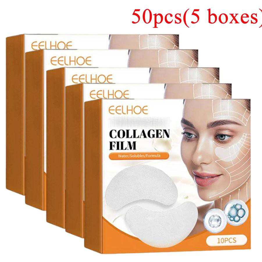 Skincare Finally Found You - 5 SCATOLE Patch solubili al collagene