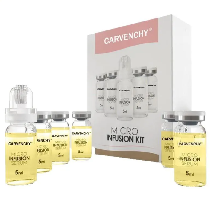 Kit di Microinfusione Carvench - Skincare You recensione e prezzo