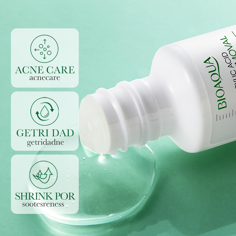 35ml BIOAOUA Acido Salicilico  - Tranexamic Acid Serum recensione e prezzo