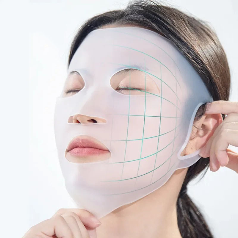 Maschera in silicone 3D per il - Skincare Finally Found You recensione e prezzo