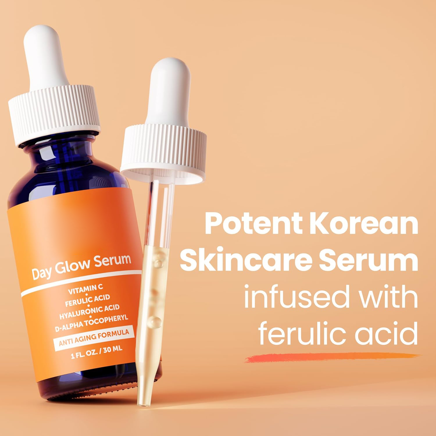 Siero Viso Coreano con 20% Vit - Skincare You recensione e prezzo