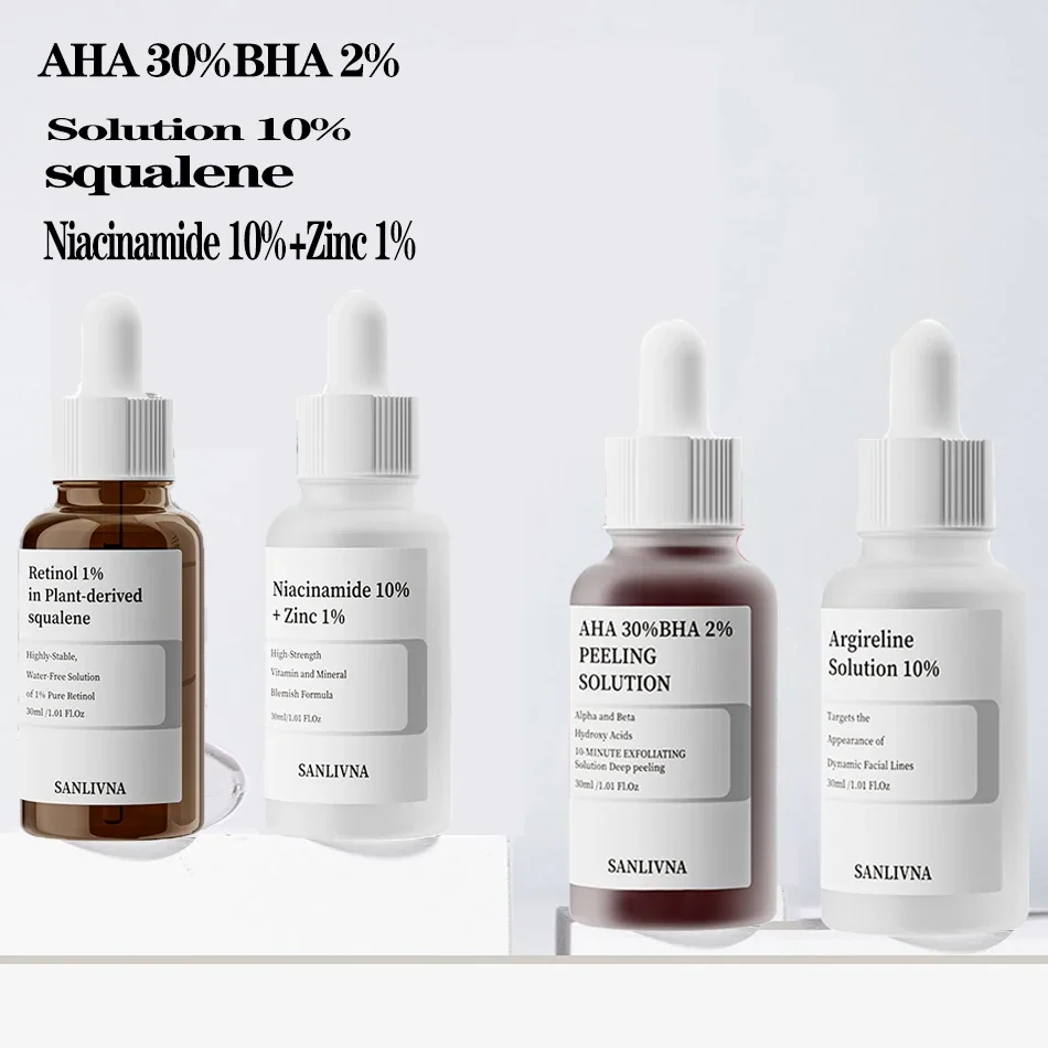 Siero Esfoliante per il Viso c - Tranexamic Acid Serum recensione e prezzo