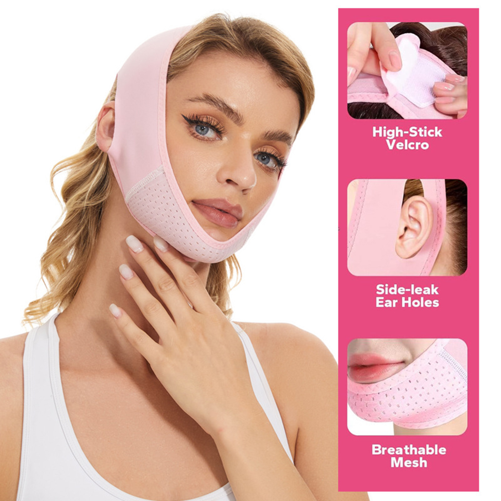 Fascia Snellente per il Viso p - Skincare Finally Found You recensione e prezzo