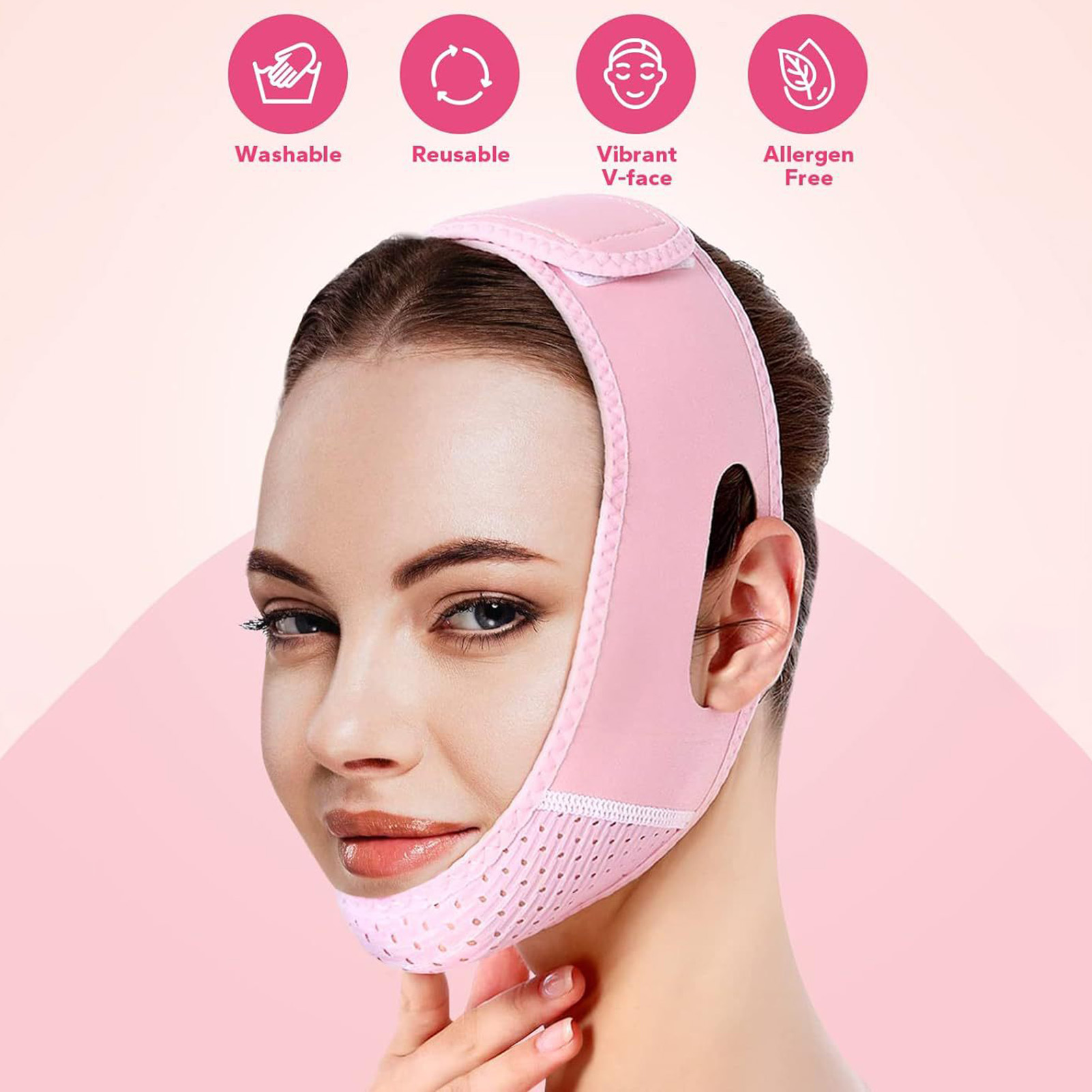 Fascia Snellente per il Viso p - Skincare Finally Found You recensione e prezzo