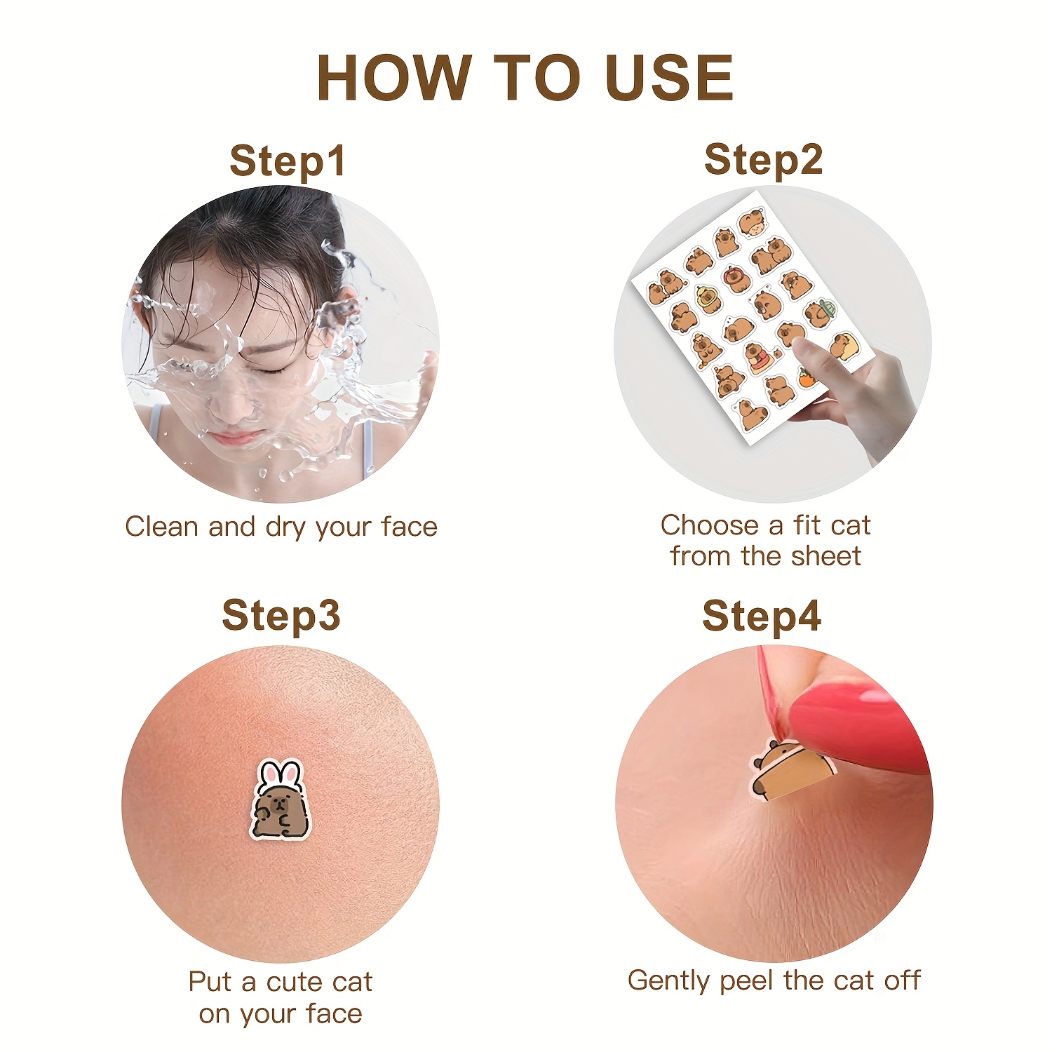 Cerotti per Brufoli a Forma di - Skincare You recensione e prezzo