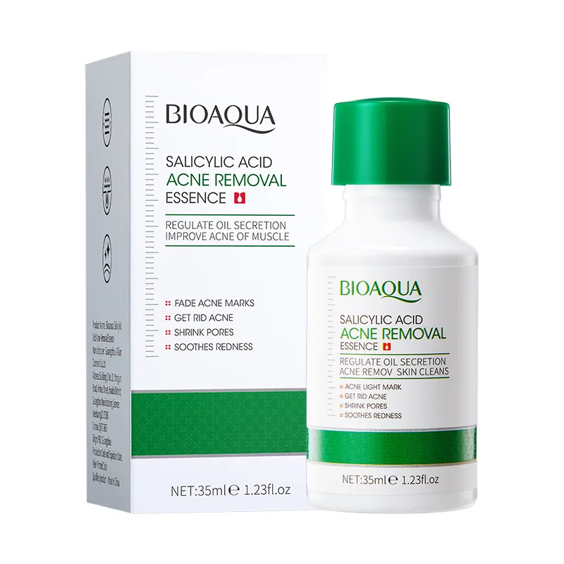 BIOAQUA Acido Salicilico Rimoz - Tranexamic Acid Serum recensione e prezzo